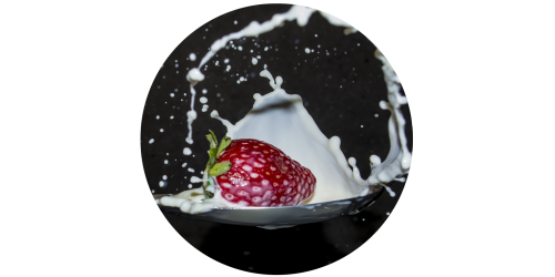 Strawberry Milkshake Extract (RF)